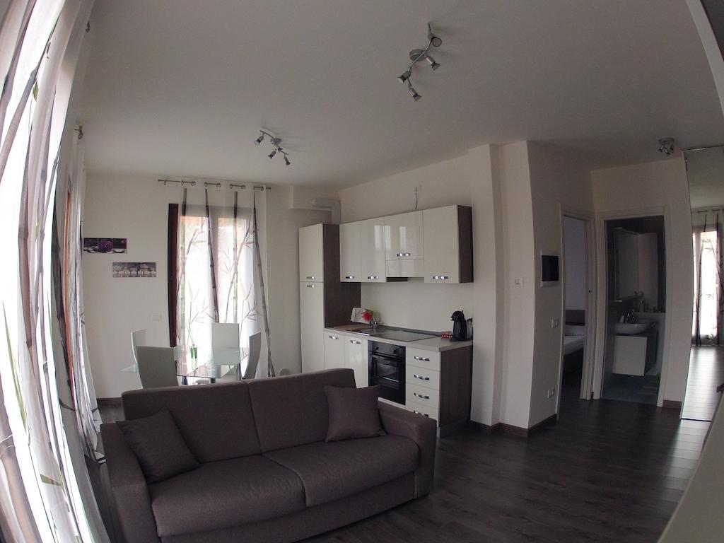 Il Nuovo Palazzotto Apartment Stresa Room photo