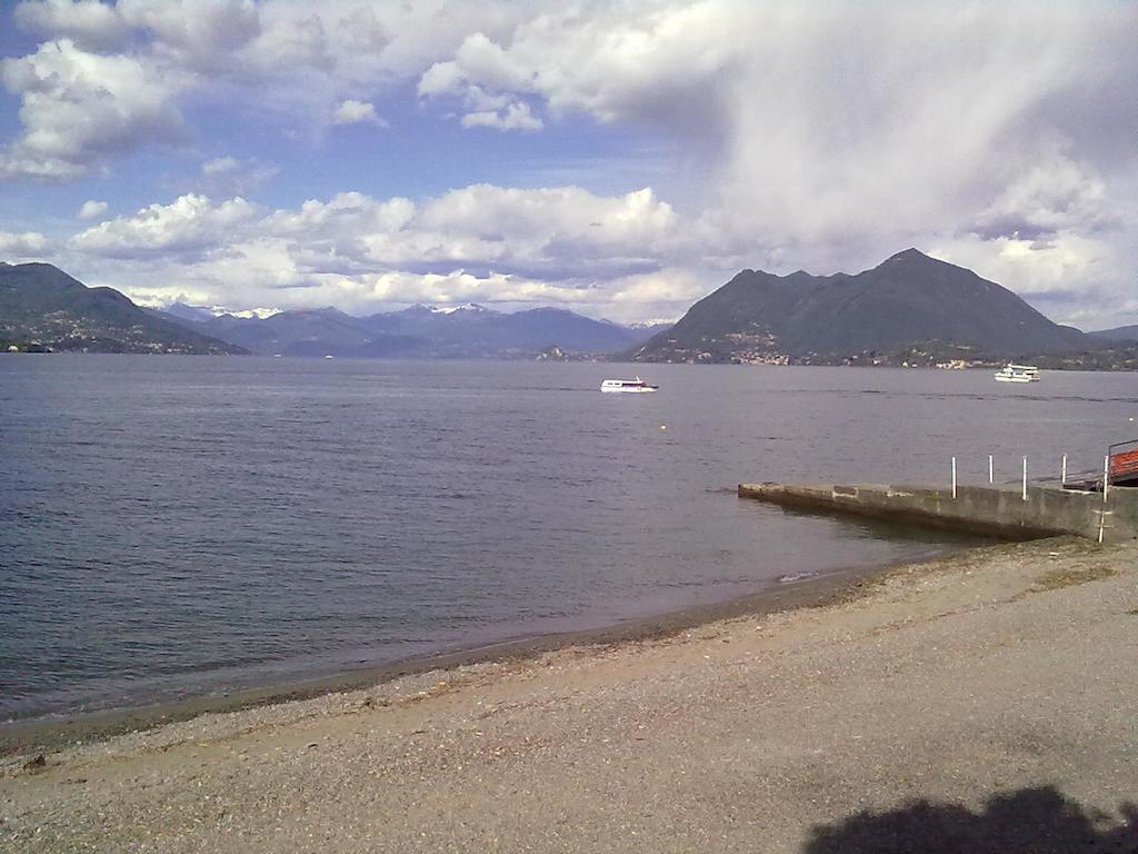 Il Nuovo Palazzotto Apartment Stresa Room photo